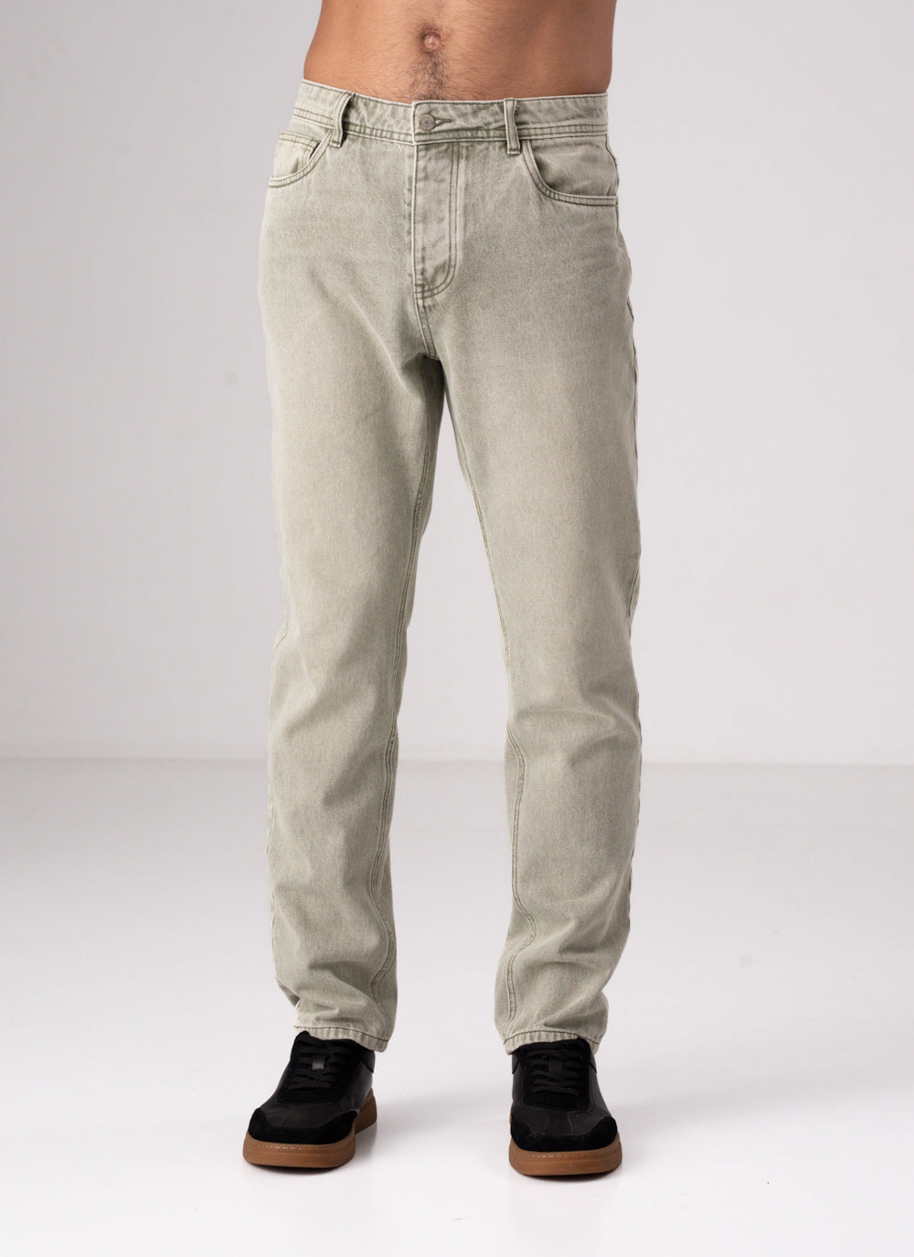 ג'ינס קרוט לגברים