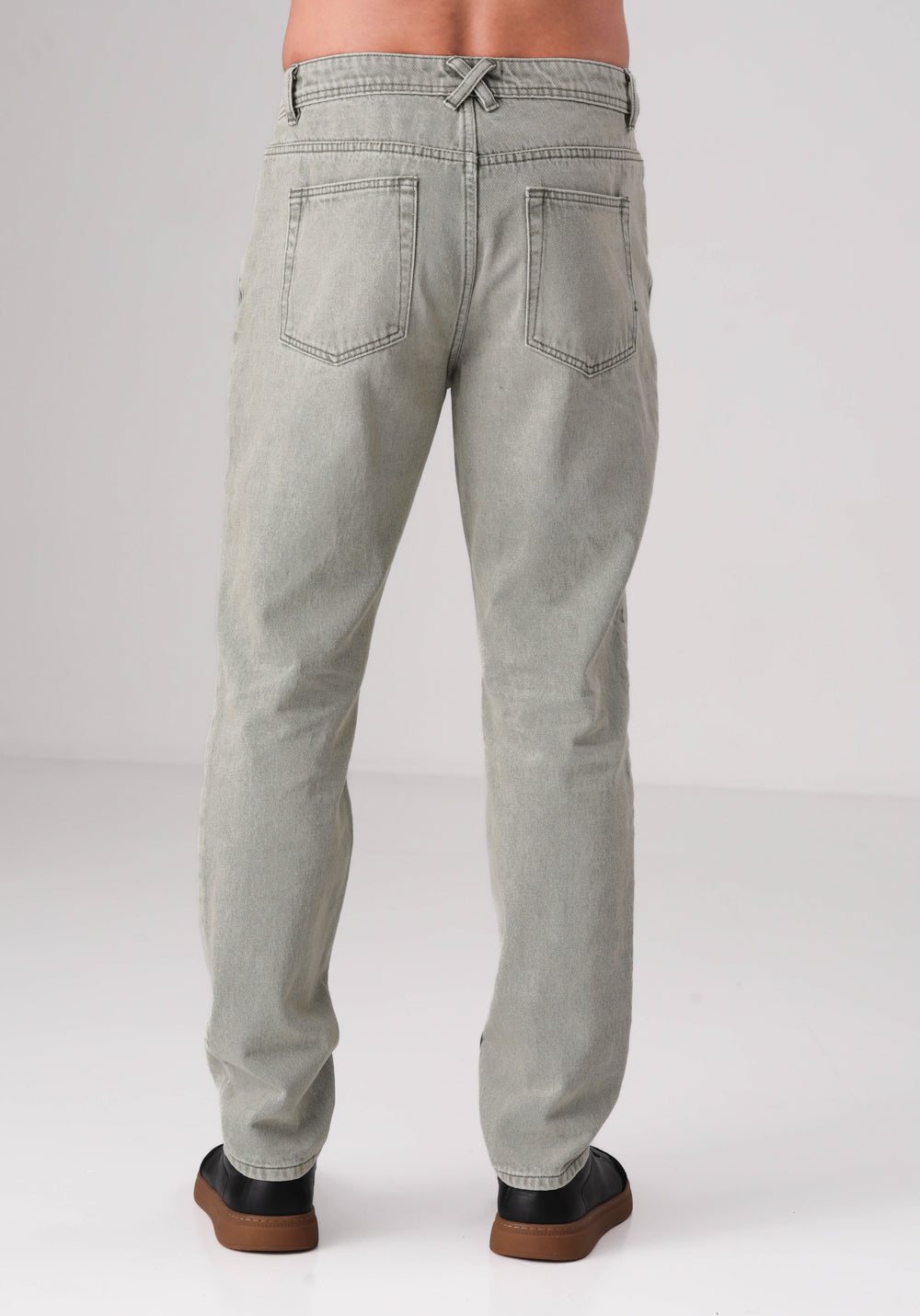 ג'ינס קרוט לגברים