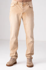 ג'ינס קרוט לגברים