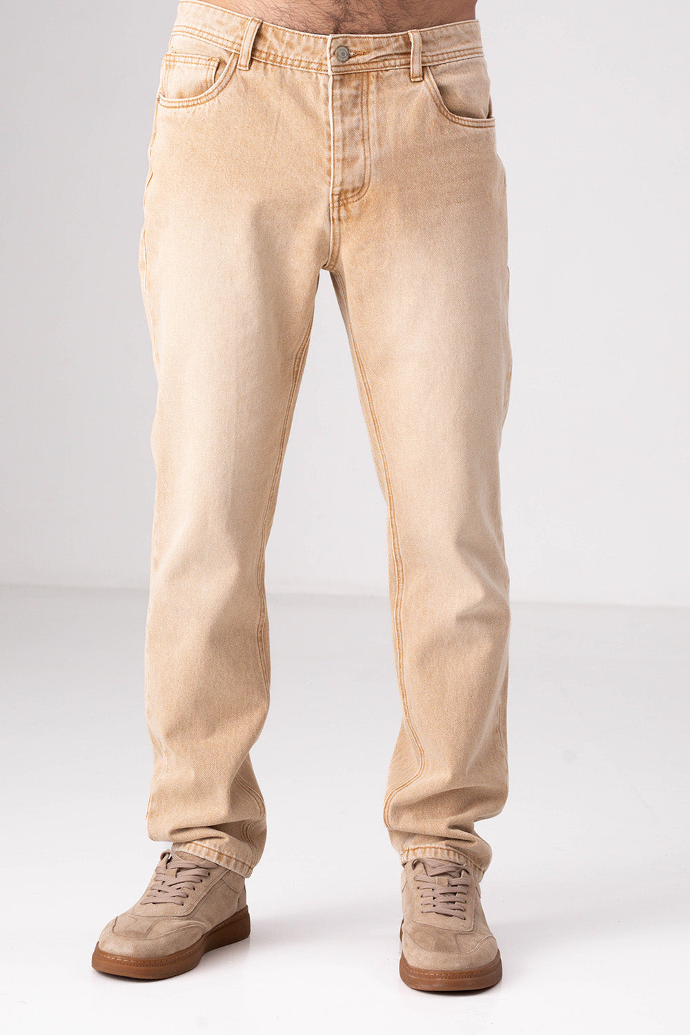 ג'ינס קרוט לגברים