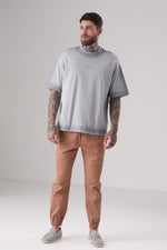 טישירט מעוצבת לגברים