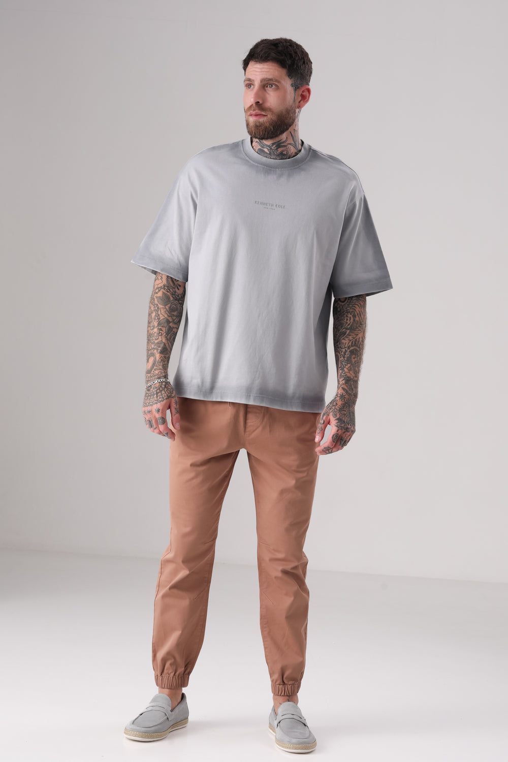 טישירט מעוצבת לגברים