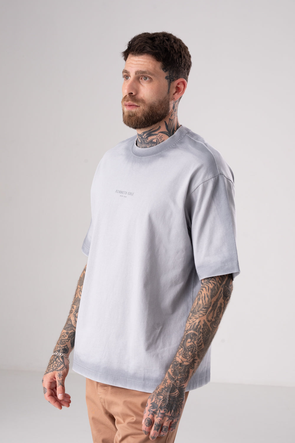 טישירט מעוצבת לגברים