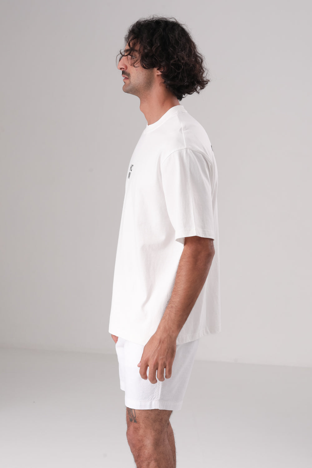 טישירט מעוצבת לגברים