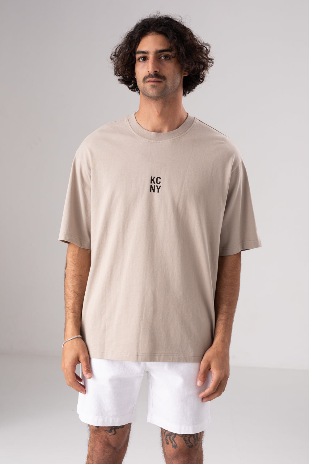 טישירט מעוצבת לגברים