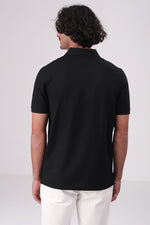 חולצת פולו קצרה