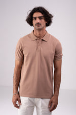 חולצת פולו קצרה