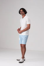 חולצת פולו קצרה