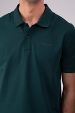 חולצת פולו קצרה