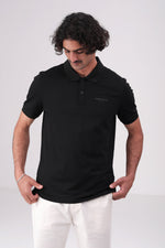 חולצת פולו קצרה