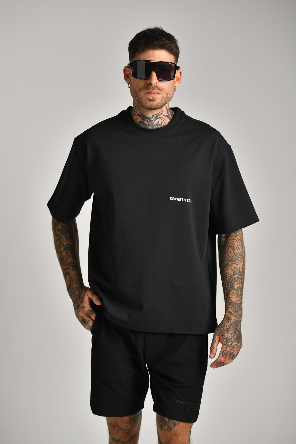 טישירט מעוצבת לגברים