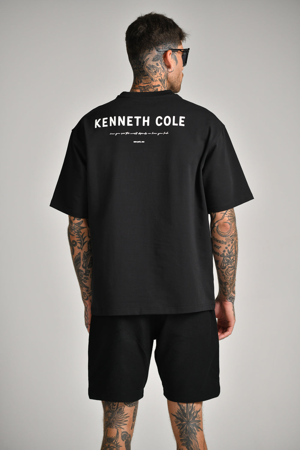 טישירט מעוצבת לגברים