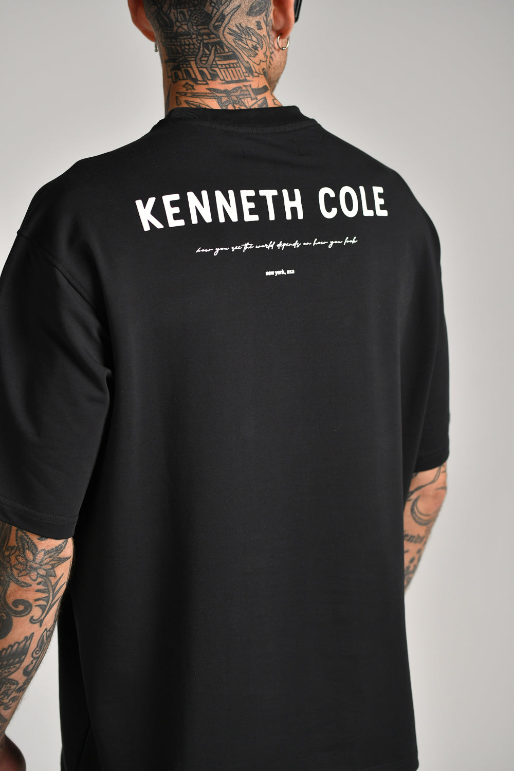 טישירט מעוצבת לגברים