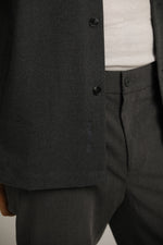 אוברשירט בטקסטורה צמרירית | קנת קול