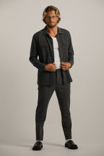 אוברשירט בטקסטורה צמרירית | קנת קול