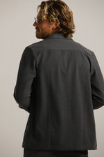 אוברשירט בטקסטורה צמרירית | קנת קול