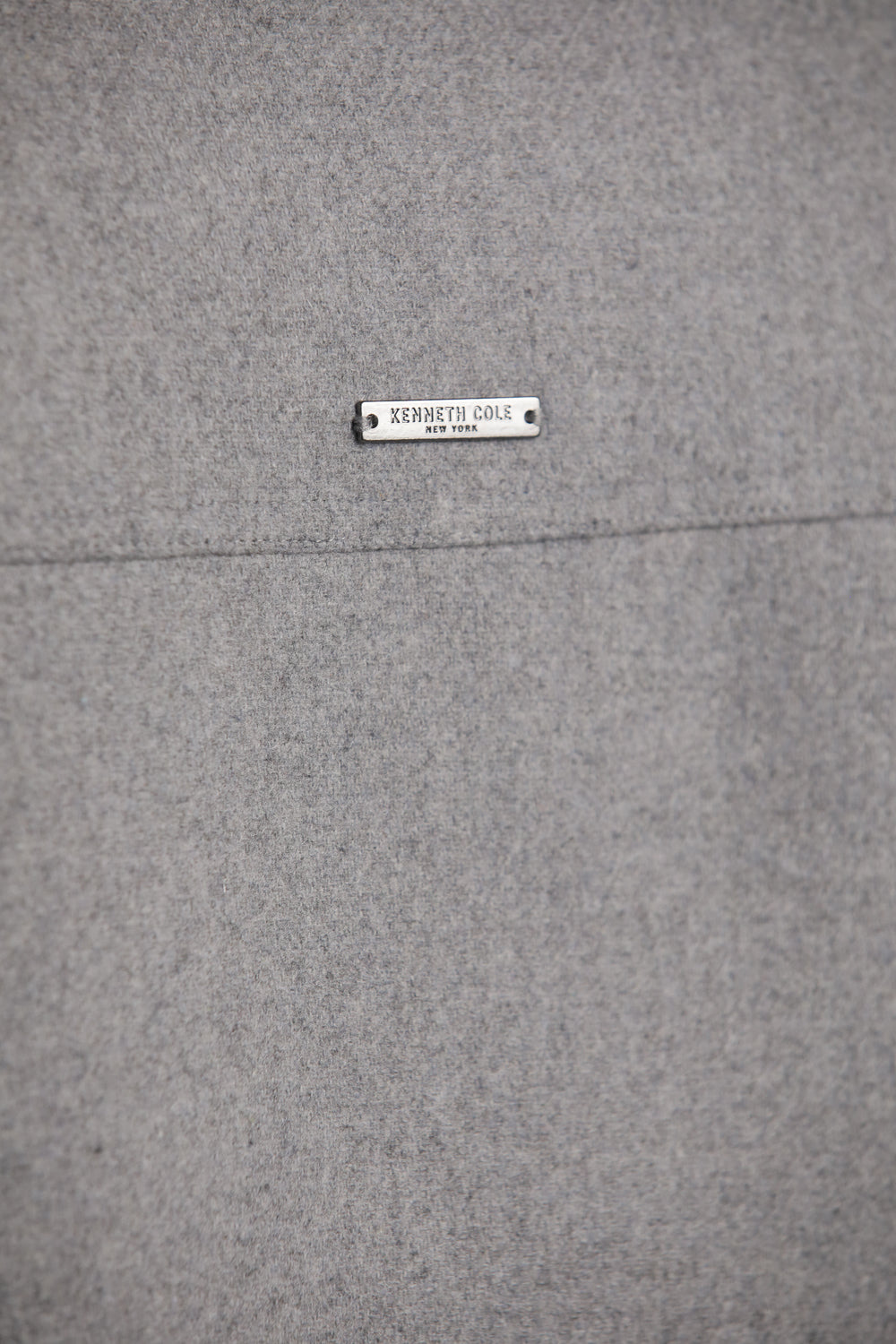 ג'קט טרקר עם בטנה במראה פרווה טבעונית | קנת קול