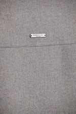 ג'קט טרקר עם בטנה במראה פרווה טבעונית | קנת קול