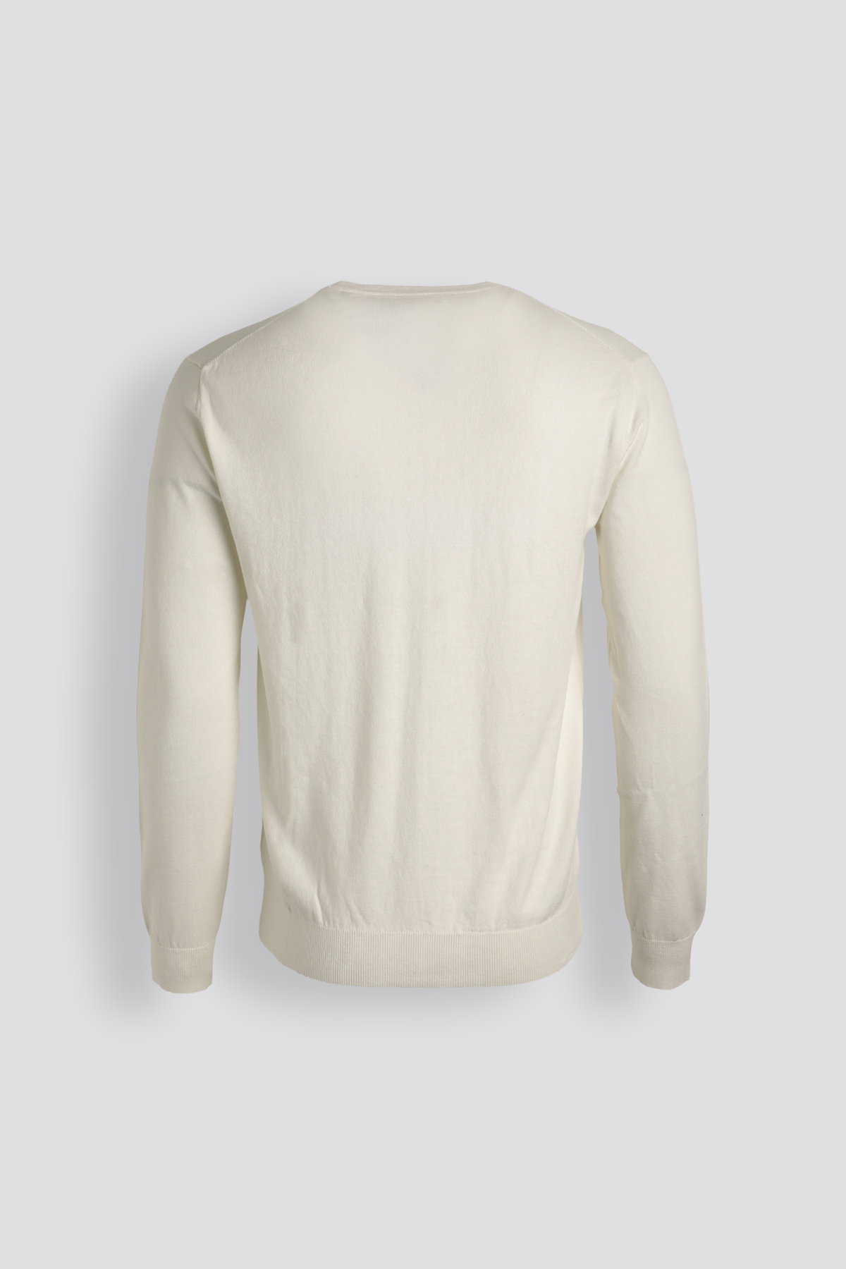 סריג ארוך עם צווארון עגול | קנת קול