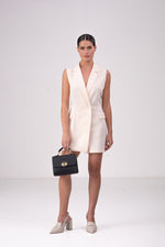 אוברול וסט קצר