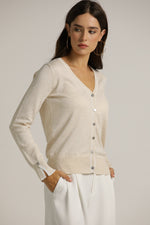 קרדיגן סריג בייסיק | קנת קול