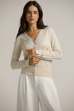 קרדיגן סריג בייסיק | קנת קול