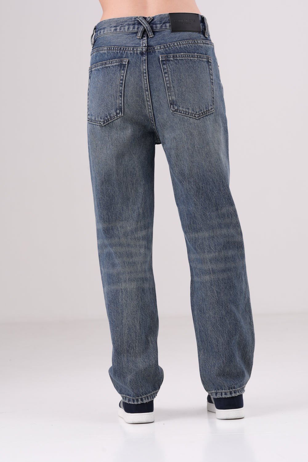 מכנסי ג'ינס בויפרנד לנשים