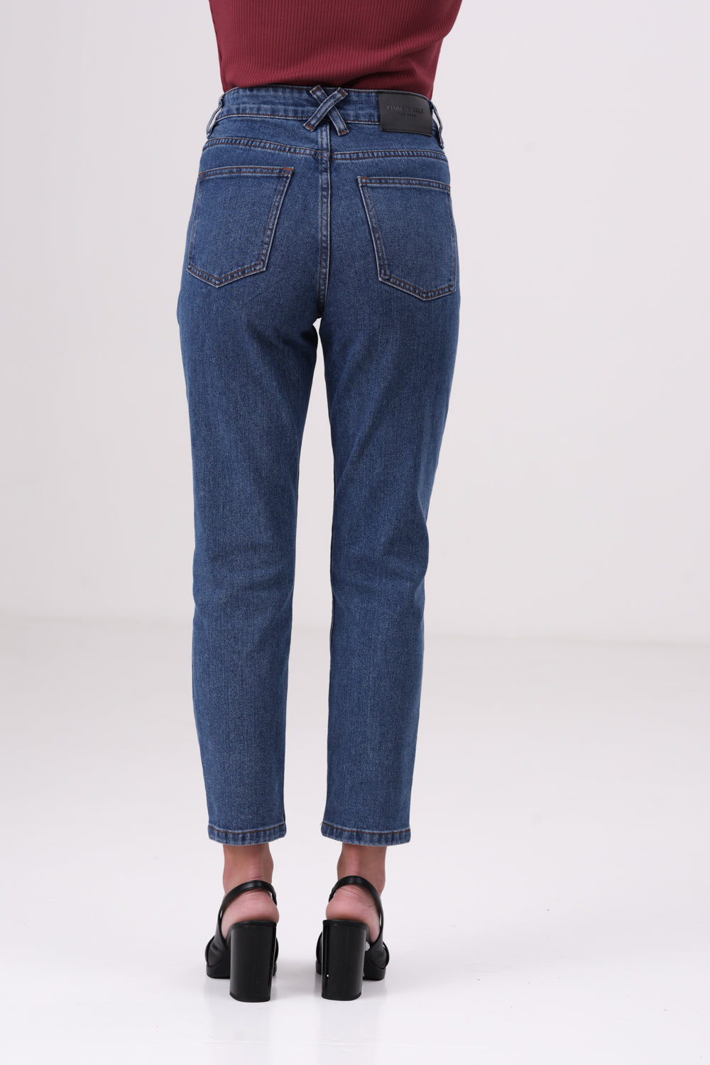 מכנס ג'ינס SLIM לנשים