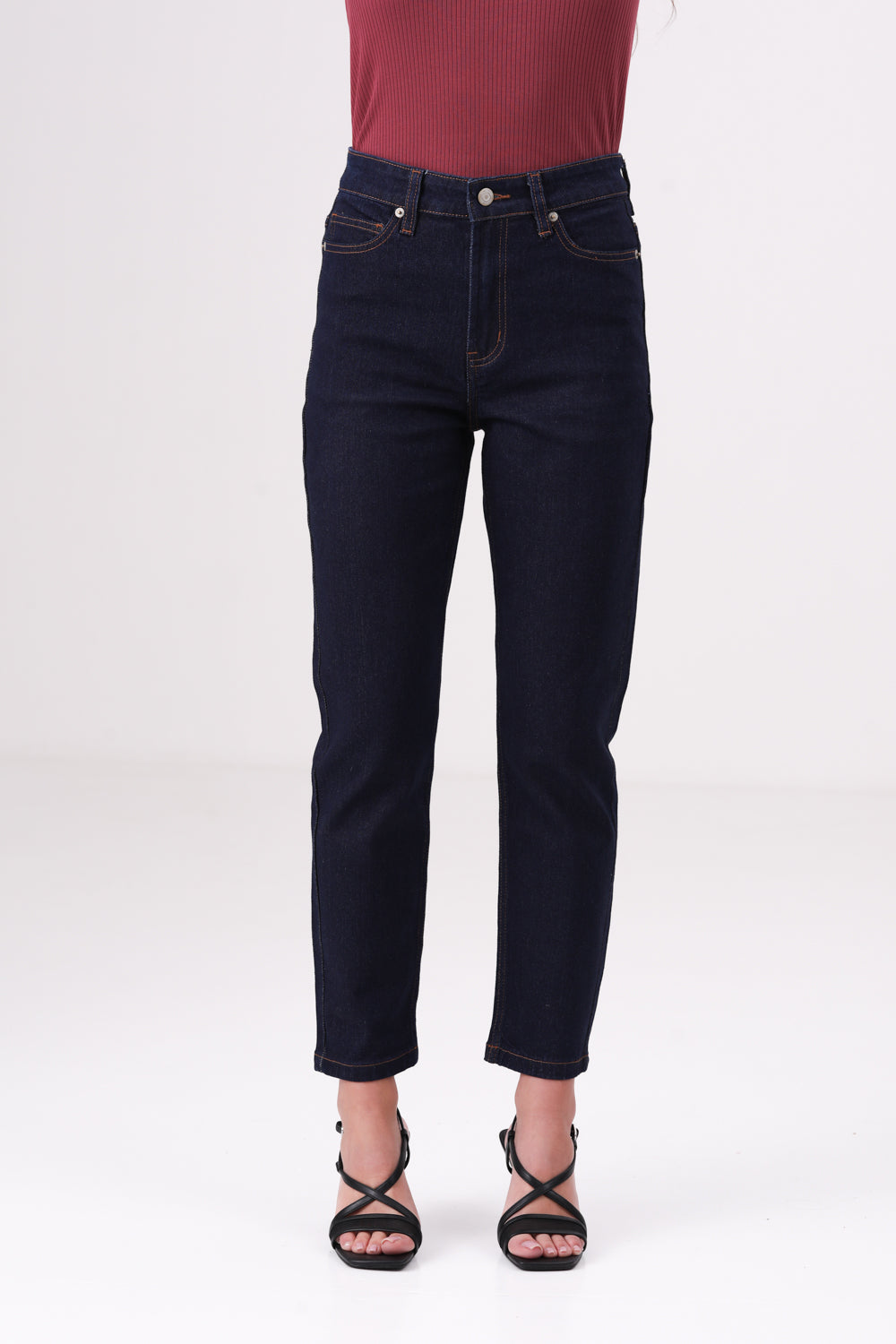 מכנס ג'ינס SLIM לנשים