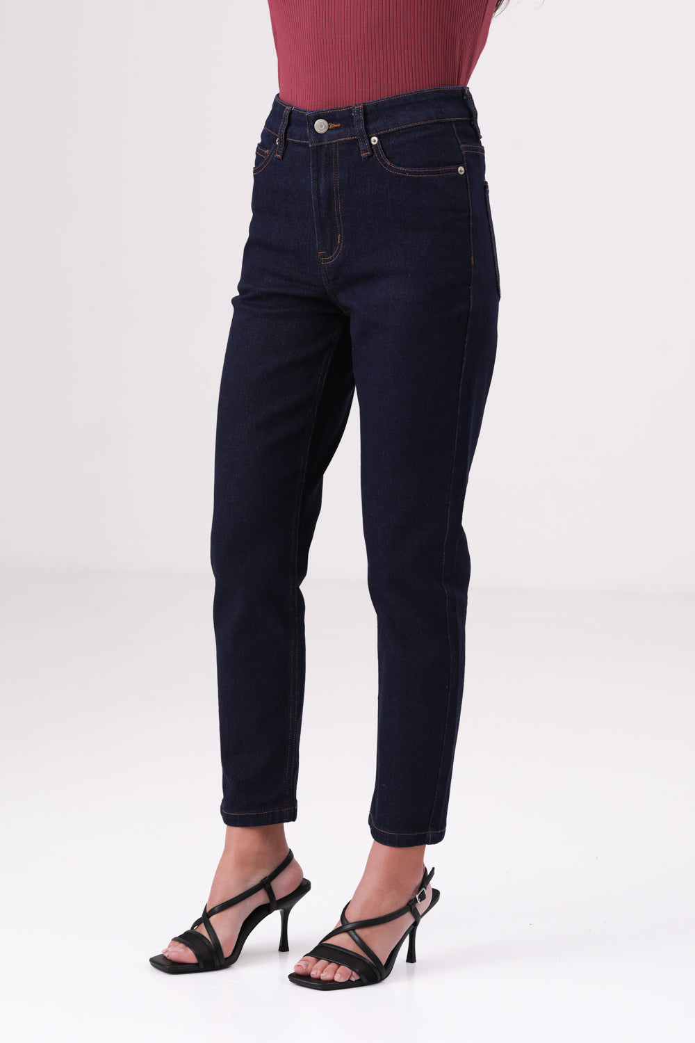 מכנס ג'ינס SLIM לנשים