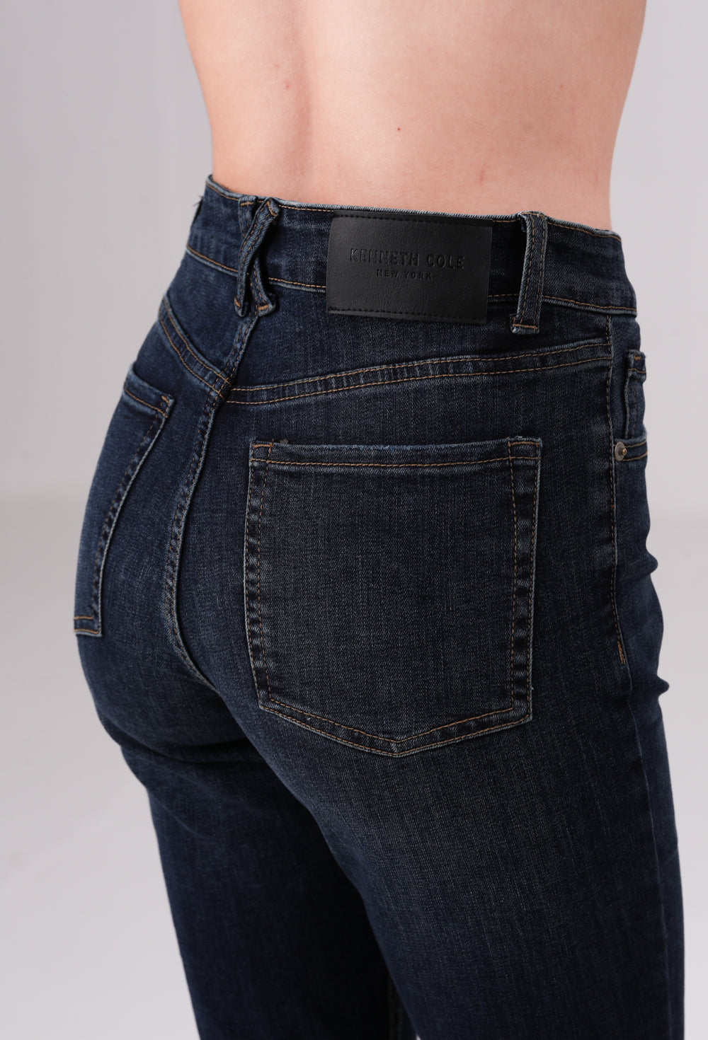 מכנס ג'ינס סקיני