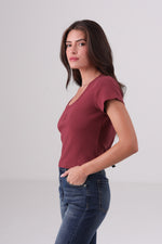 מכנס ג'ינס סקיני