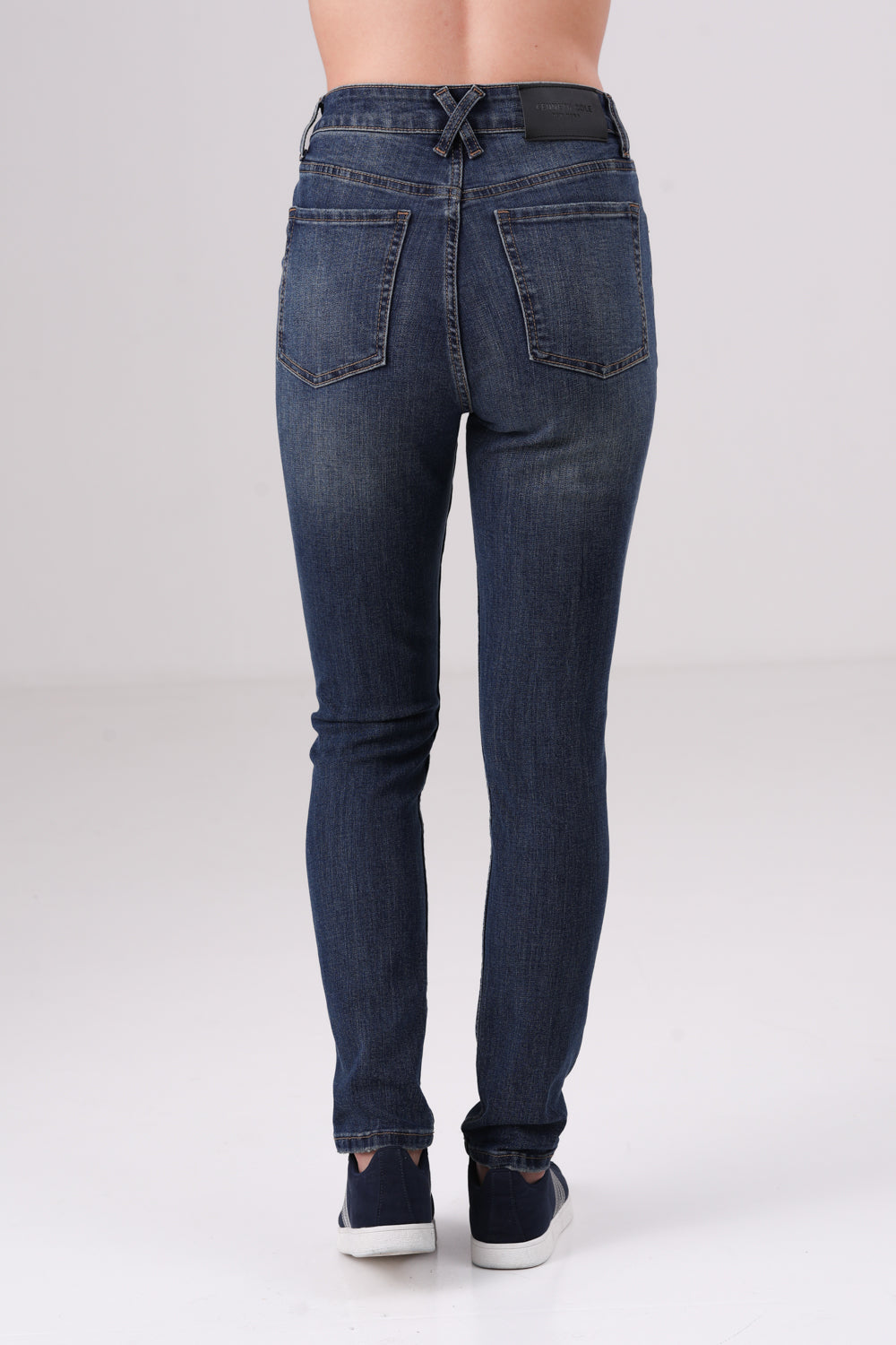 מכנס ג'ינס סקיני