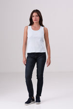 מכנס ג'ינס סקיני