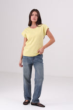 טישירט בייסיק כותנה