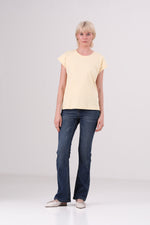 טישירט בייסיק כותנה