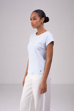 טישירט בייסיק כותנה