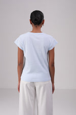 טישירט בייסיק כותנה