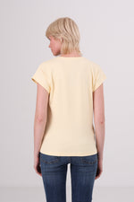 טישירט בייסיק כותנה