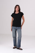 טישירט בייסיק כותנה