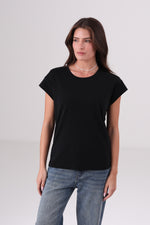 טישירט בייסיק כותנה