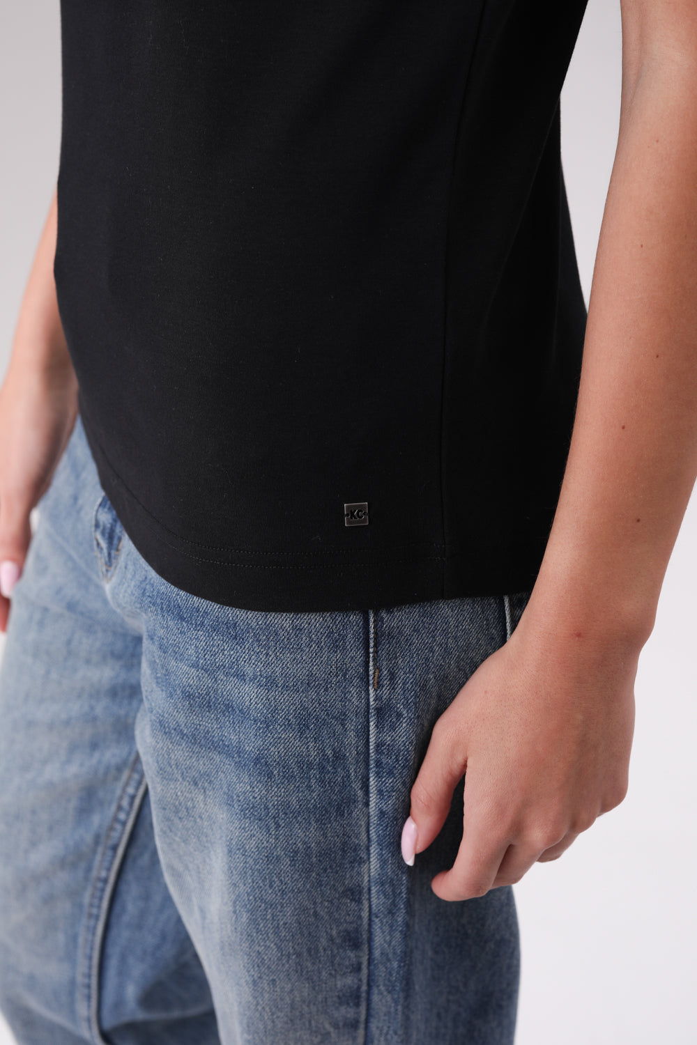 טישירט בייסיק כותנה