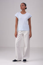 טישירט בייסיק כותנה