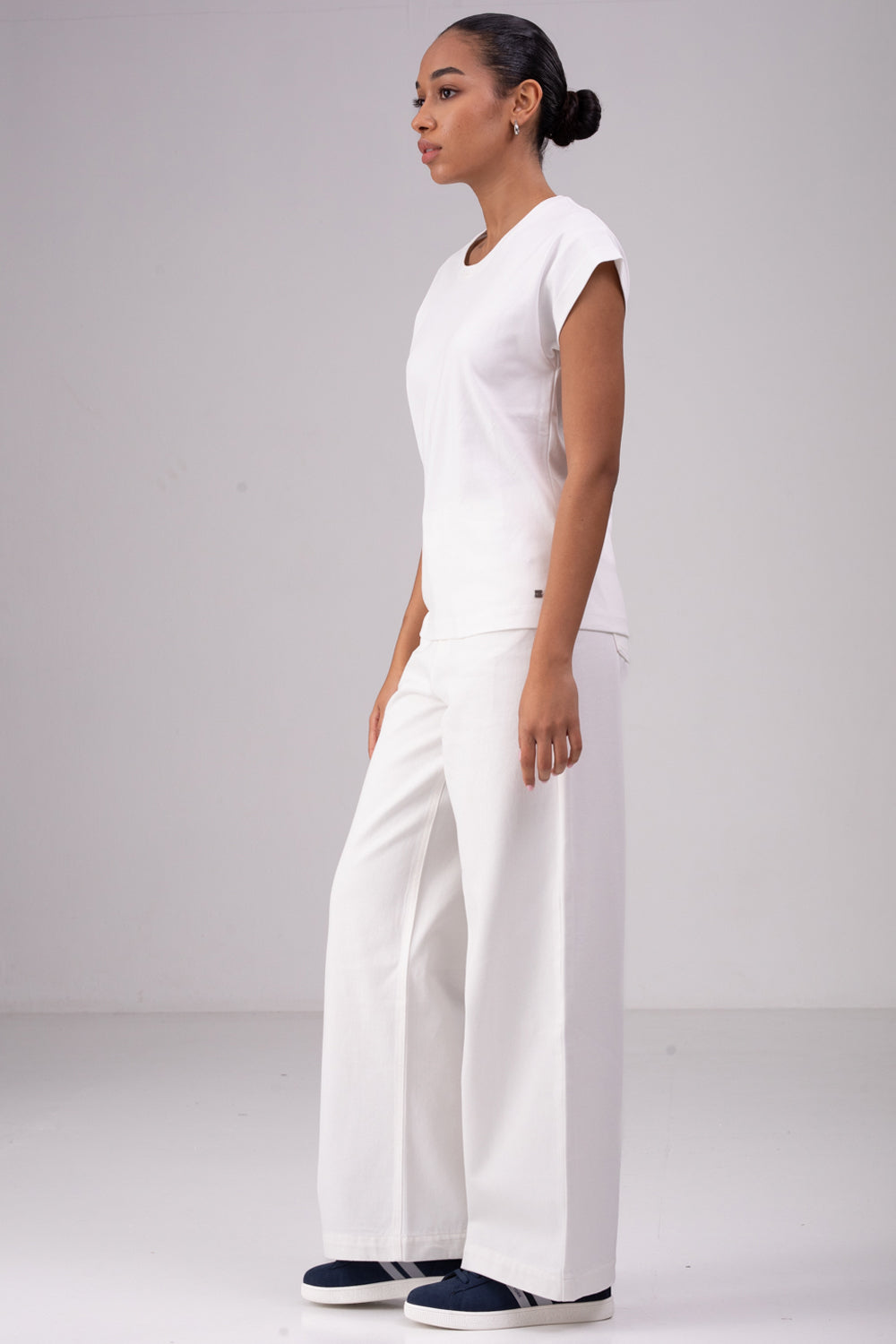 טישירט בייסיק כותנה