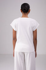 טישירט בייסיק כותנה