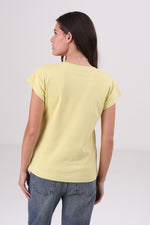 טישירט בייסיק כותנה