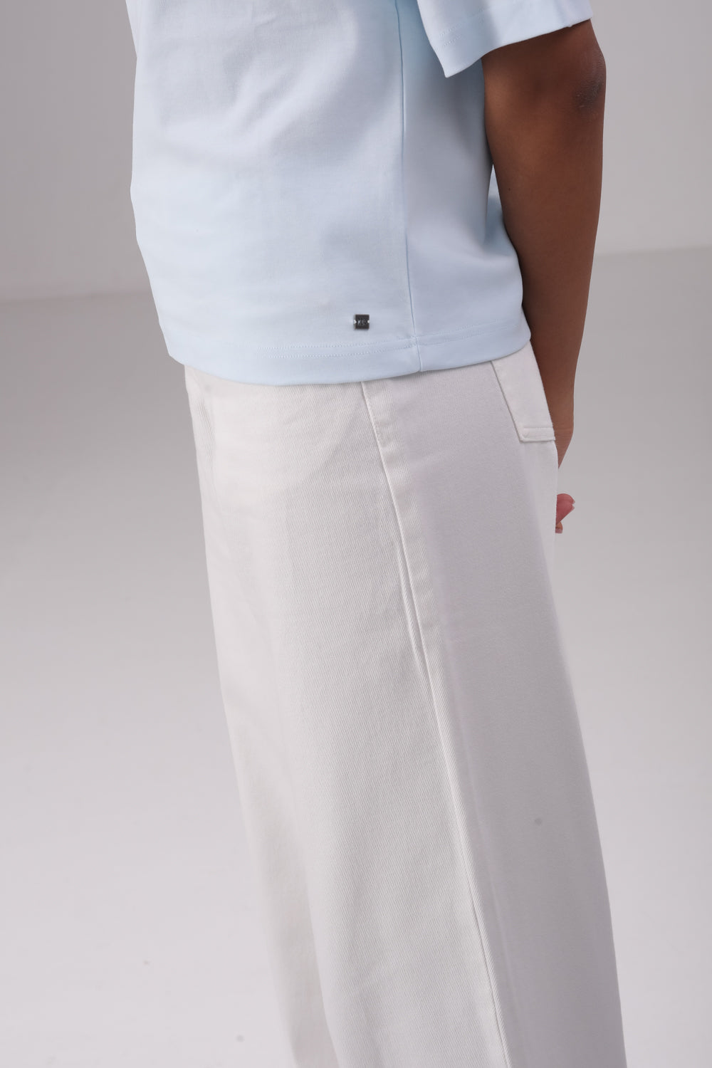 טישירט בייסיק אוברסייז