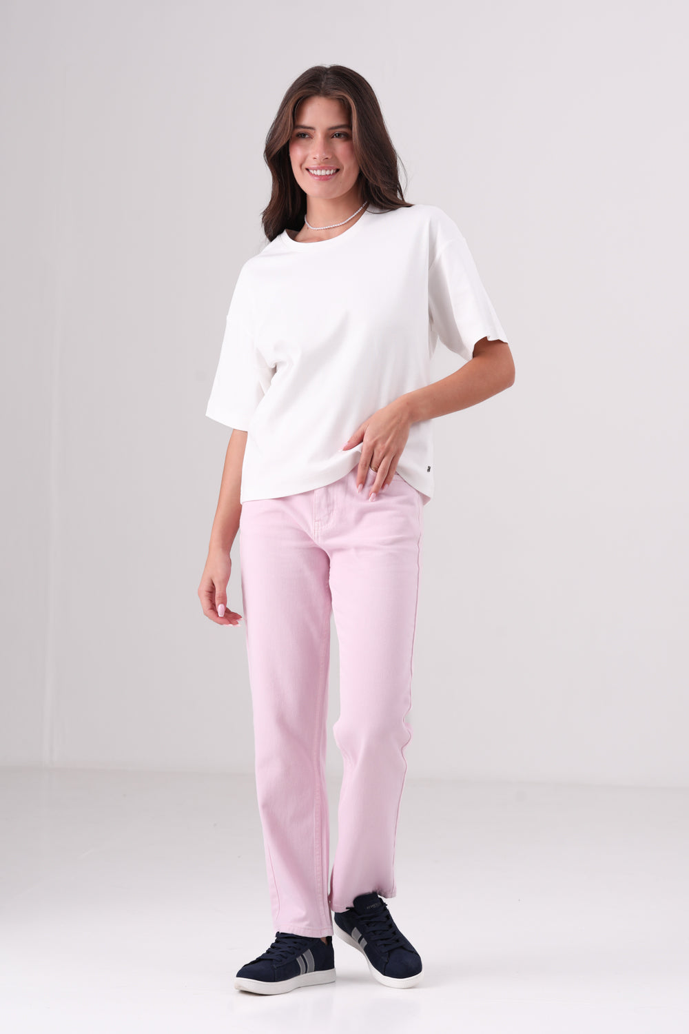 טישירט בייסיק אוברסייז