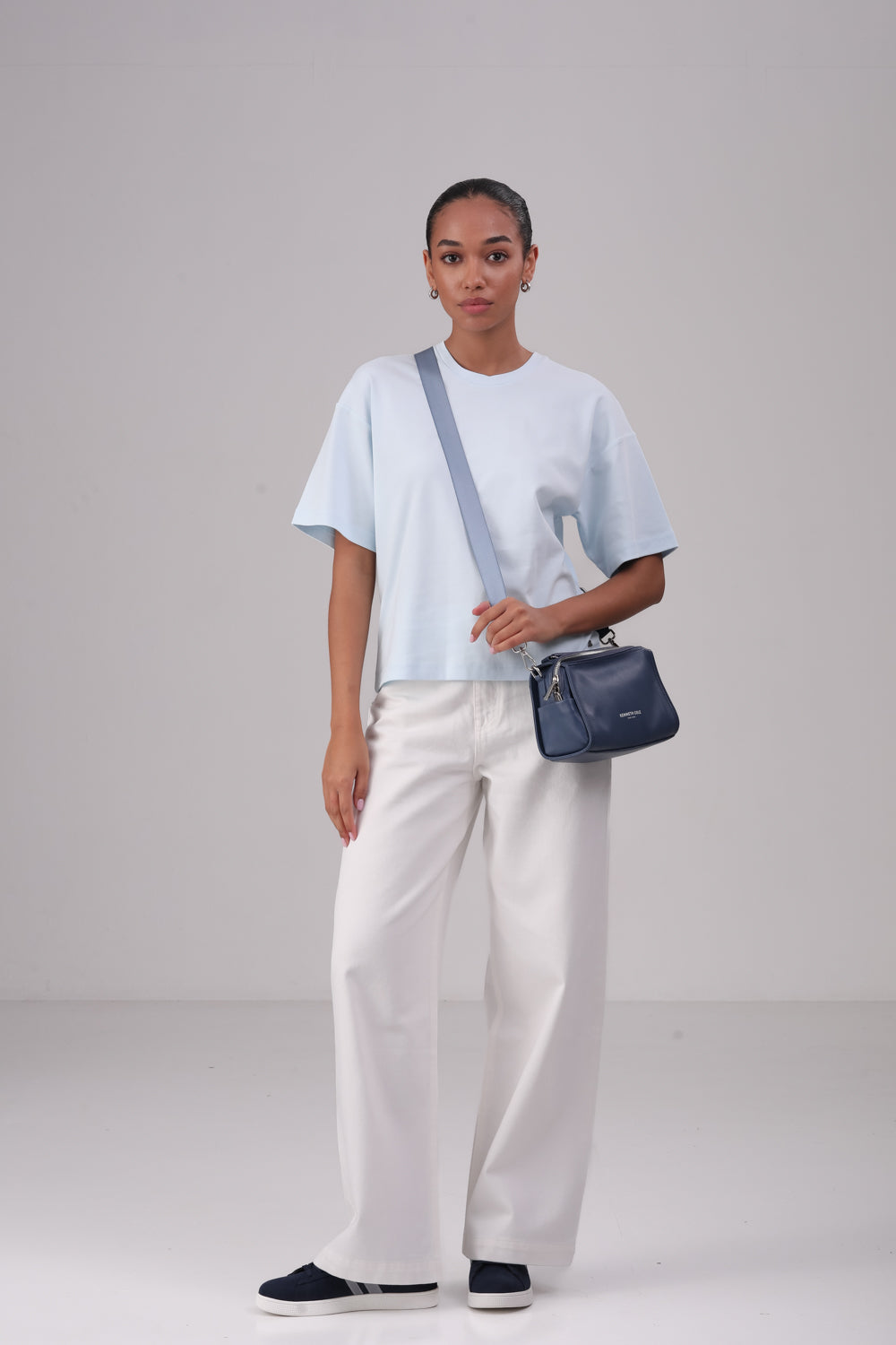 טישירט בייסיק אוברסייז