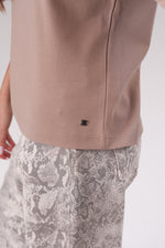 טישירט בייסיק אוברסייז